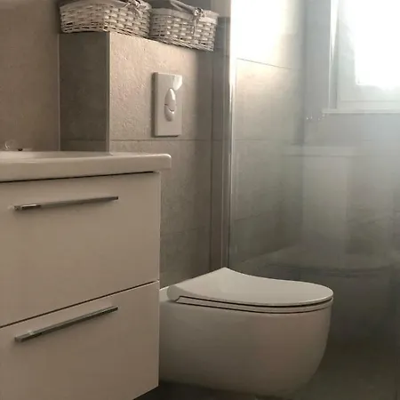 Flora Apartmán Makarská